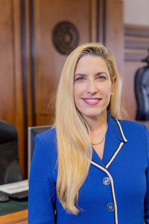 Justice Triana