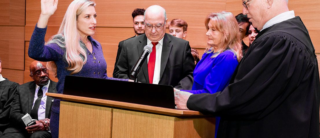 Swearing in January 7th, 2019