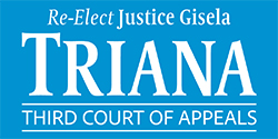 Re-Elect Justice Triana